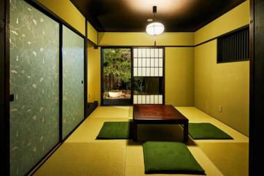 Eigetsu by YADORU KYOTO HANARE