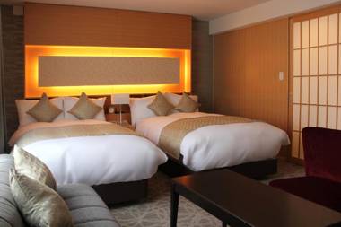 Kyoto Shinmachi Rokkaku Hotel grandereverie