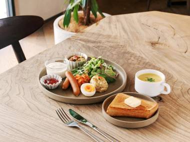 RAKURO Kyoto by THE SHARE HOTELS