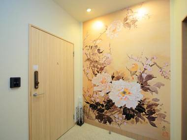 地元の美食を堪能 Kamon Inn 比永城町