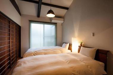 二条式部庵 by 宿ルKYOTO HANARE