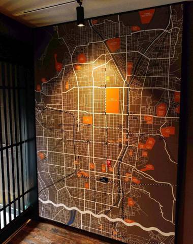 IRORI KYOTO STATION HIGASHI-HONGANJI