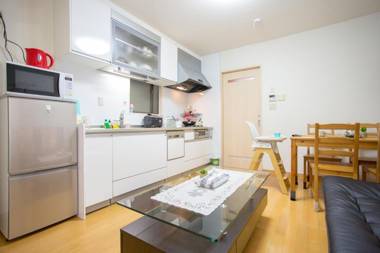 City Center House Next to Subway Station