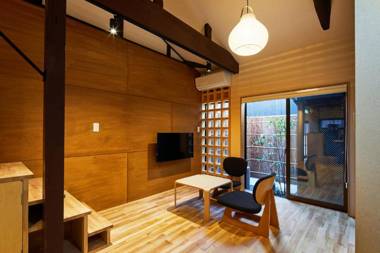 壬生英庵 by 宿ルKYOTO HANARE