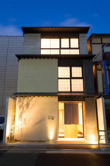 Hotel Ethnography - Kikoku no Mori