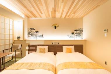 Hotel Ethnography - Kikoku no Mori