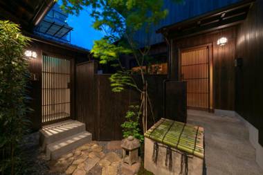 Hinaya Gojo Machiya House