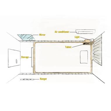 THE POCKET HOTEL Kyoto Shijo Karasuma
