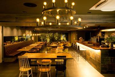 Hotel Banister Kyoto