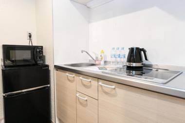 Stay SAKURA Kyoto Gyoen East