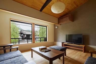 Gion Shirakawa no Yado by YADORU KYOTO HANARE