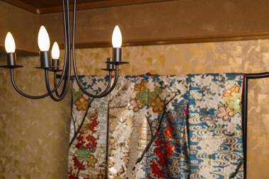 京都二条城近く京町屋120年の歴史に泊まる