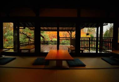 Ohara Onsen Hot Spring Source Restaurant and Ryokan - SERYO -