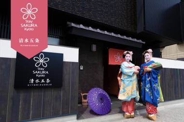 Stay SAKURA Kyoto Kiyomizu Gojo