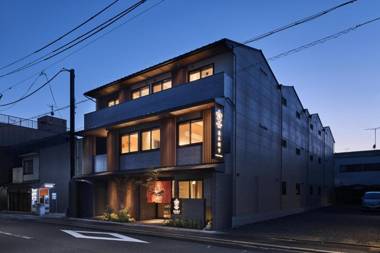 Stay SAKURA Kyoto Higashi Hongan-ji I