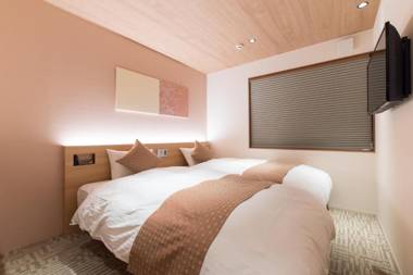 Stay SAKURA Kyoto Higashi Hongan-ji I