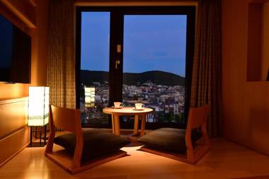 SH by the square hotel Kyoto Kiyamachi