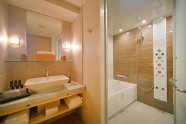 SH by the square hotel Kyoto Kiyamachi