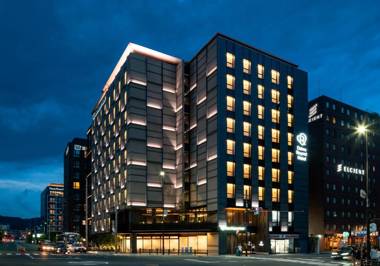 Daiwa Roynet Hotel Kyoto Terrace Hachijohigashiguchi
