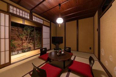 Shakudo an Machiya House