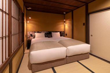 Shakudo an Machiya House