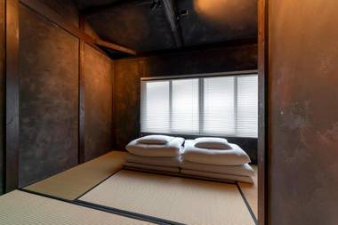 Shakudo an Machiya House