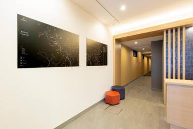 M's Hotel Gojo Naginatagiri