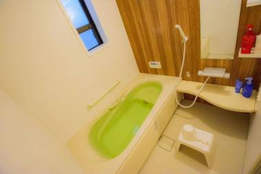 Spacious & Modern Inn Megumi-an Nishijin
