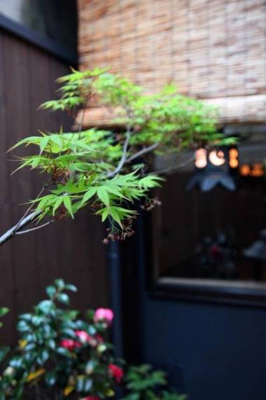 Yamagata Kyomachi Hatago Nishijin