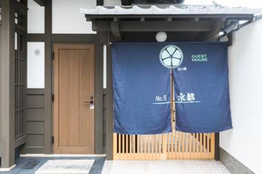 No.8 Kyoto