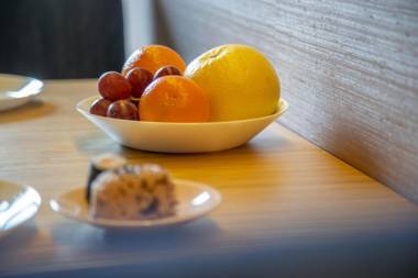 Kizuna House near Nijo Castle