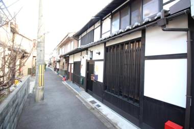 TRAD GUEST HOUSE KYOTO Kyomachiya