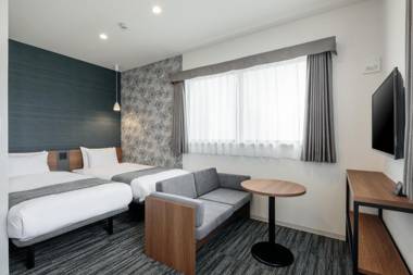 M's Hotel Nijojo Oike