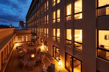 The Gate Hotel Kyoto Takasegawa by Hulic
