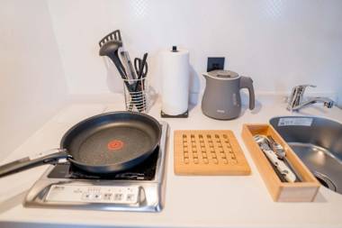 RESI STAY Hotel Sun Chlorella