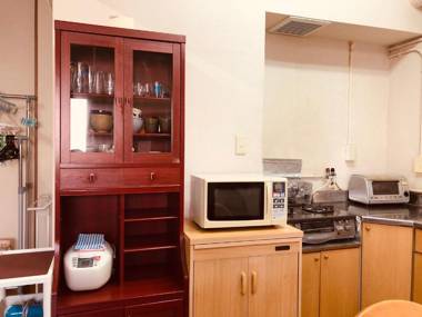 Nishijin IVY 5 persons room