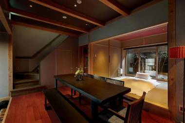 Tasokare Machiya House