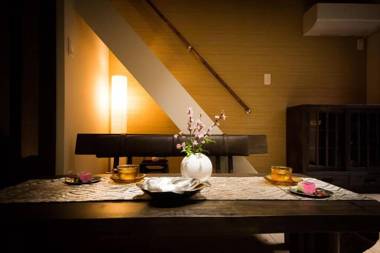 Nishinokyo Traditional Kyoto House