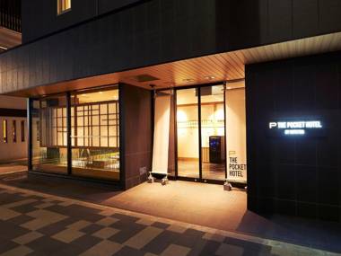 THE POCKET HOTEL Kyoto Karasuma Gojo