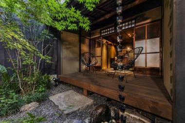 Kishoan 喜承庵  •  In the traditional heart of Kyoto