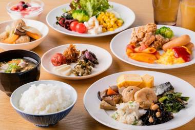 Hotel Wing International Premium Kyoto Sanjo