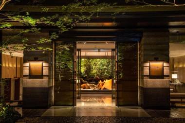 HOTEL THE MITSUI KYOTO a Luxury Collection Hotel & Spa