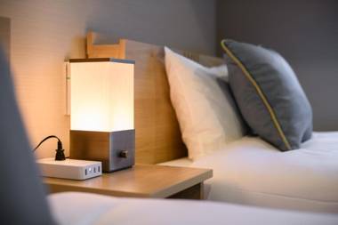 JP INN Kyoto Ekimae Mongakucho