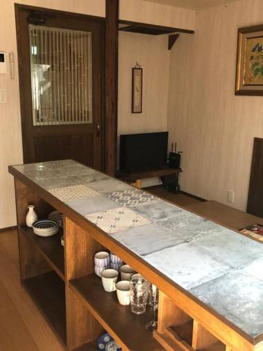 Imakumano Terrace - Mokubei An 木米庵