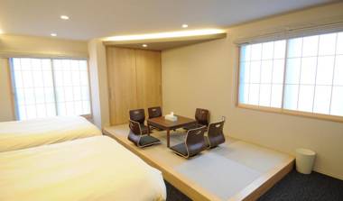 HIZ HOTEL Kyoto-Nijo Castle