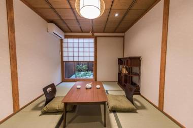 慶有魚•清水(Kyotofish·Kiyomizu)日式庭院浴缸三室町屋近清水寺