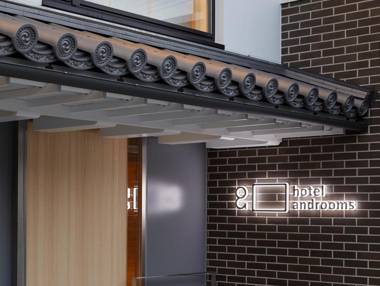hotel androoms Kyoto Shichijo