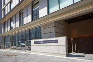 hotel MONday KYOTO MARUTAMACHI