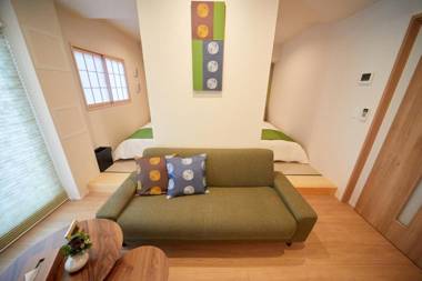 Hotel MONDONCE Kyoto Gojo