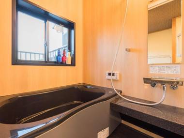 慶有魚·一心·鸭川(Kyotofish·Kamogawa)*鸭川畔独栋地暖百年町屋*京都仅十套